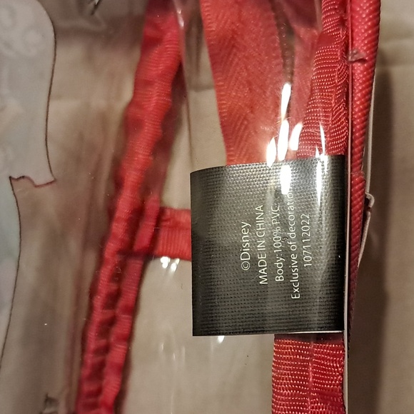 Disney The Nightmare Before Christmas Cosmetic Bag - Picture 3 of 9